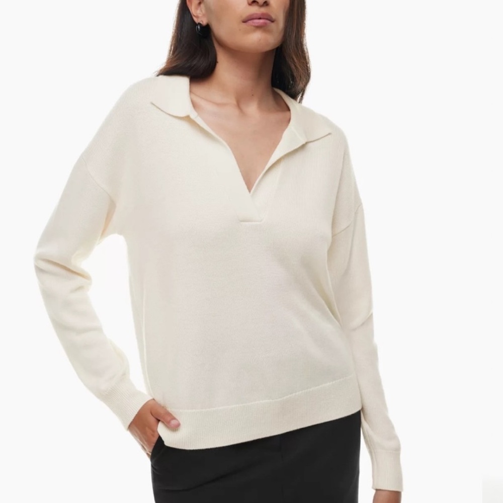 Wilfred Clara Merino Wool Sweater